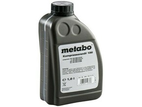METABO olje za kompresorje 1l 0901004170