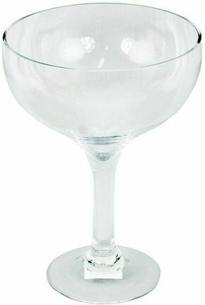 Eoshop Vaza prozorno steklo VS-9511