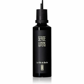 Serge Lutens Collection Noir La Fille de Berlin parfumska voda nadomestno polnilo uniseks 150 ml