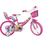 Dino Bikes - Otroško kolo 14" 144R-PRI - Princess