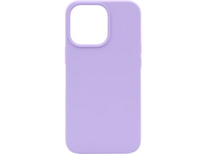 Chameleon Apple iPhone 13 Pro Max - Silikonski ovitek (liquid silicone) - Soft - Lilac Purple