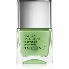 Nails Inc. Nailkale podlaga za lak z regeneracijskim učinkom 14 ml