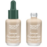 "Terra Naturi Serum Foundation - natural beige"