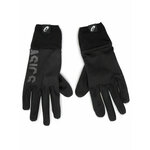 Asics Moške rokavice Running Gloves 3013A033 Črna