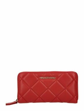Valentino Velika ženska denarnica Ocarina VPS3KK155R Rdeča