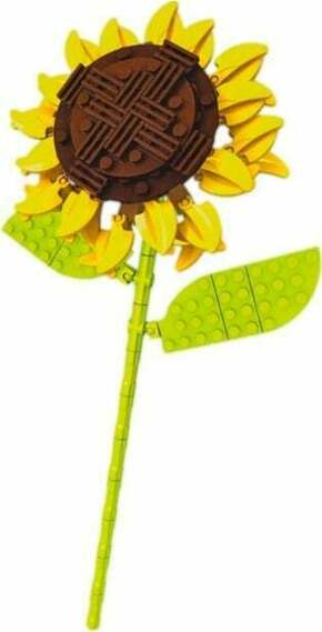 Gradbeni komplet rastlin - Sončnica