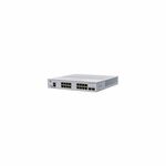 Cisco CBS250-16T-2G switch, 16x, rack mountable