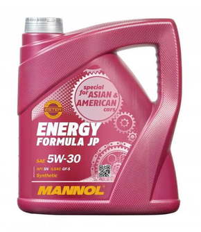 Mannol Energy Formula JP 5W-30
