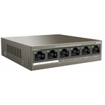 Tenda TEF1106P-63W 6-port 10/100M 4 port PoE namizno stikalo