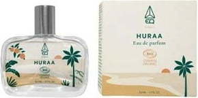 "EQ EVOA Eau de Parfum HURAA - 50 ml"