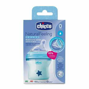Chicco Chicco Natural Feeling 150 ml