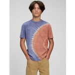 Gap Teen tričko organic batika 10