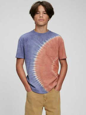 Gap Teen tričko organic batika 10