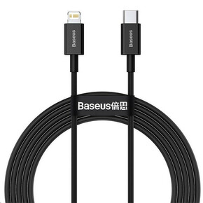 BASEUS Kabel USB-C do Lightning Superior Series
