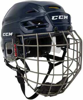 CCM Tacks 310 Combo SR Modra S Hokejska čelada