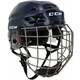 CCM Tacks 310 Combo SR Modra S Hokejska čelada