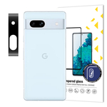 wozinsky polno steklo za kamero kaljeno steklo za google pixel 7a za kamero 9h