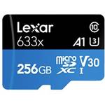 Lexar microSDXC 256GB spominska kartica