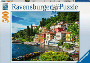 WEBHIDDENBRAND Ravensburger Puzzle - Comsko jezero