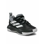 Adidas Čevlji košarkaška obutev črna 31 EU Cross 'Em Up Select