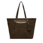 Ročna torba MICHAEL Michael Kors Jet Set Travel 30F6ATVT4S Khaki