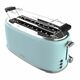 Cecotec Toast&amp;Taste 1600 Retro Double toaster, 1630 W