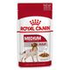Royal Canin hrana za odrasle pse Medium Adult, 10x140g