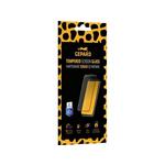 GEPARD ZAŠČITNO KALJENO STEKLO iPhone 16 Pro Max - Full Glue - črn