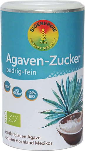 Bioenergie Agavin-sladkor - 200 g