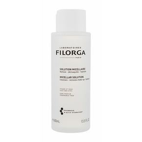 Filorga Micellar Solution micelarna voda za odstranjevanje ličil z obraza in oči 400 ml
