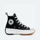Converse Superge črna 38 EU Run Star Hike Jwa