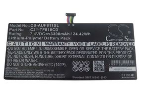 Baterija za Asus VivoTab TF810CD