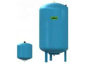 REFLEX raztezna posoda za sanitarno vodo DE 25 7304000 25 litrska