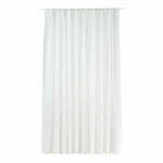 Kremno bela prosojna zavesa 140x260 cm Polina – Mendola Fabrics