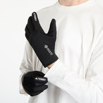 Rokavice adidas Terrex Xperior GORE-TEX Windstopper Gloves Black M