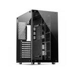 Inter-Tech 4098-S ohišje, bez napajanja, ATX, mATX, mini ITX