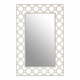 Stensko ogledalo 74x109 cm Zariah – Premier Housewares