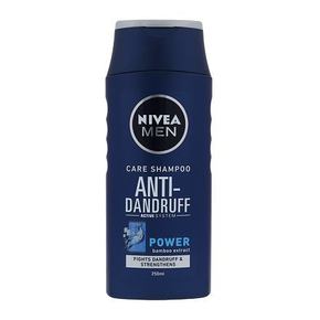 Nivea Men Anti-dandruff Power šampon proti prhljaju 250 ml za moške