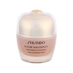 Shiseido Future Solution LX Total Radiance Foundation osvetlitveni puder 30 ml odtenek N3 Neutral za ženske