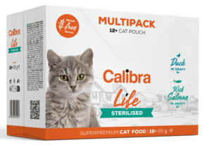 Calibra hrana za mačke