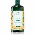 The Body Shop Argan Shower Gel osvežujoč gel za prhanje z arganovim oljem 250 ml