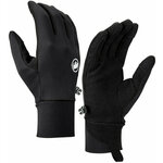 Mammut Astro Glove Black 9 Rokavice