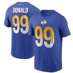 Aaron Donald 99 Los Angeles Rams Nike Player majica, velikost XXL