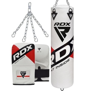 Boksarska vreča RDX z rokavicami F10 Rex