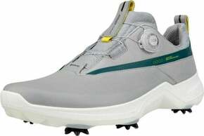 Ecco Biom G5 BOA Mens Golf Shoes Concrete/Baygreen 46