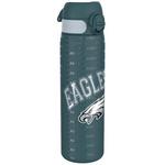 Philadelphia Eagles Ion8 Leak Proof Slim Stainless Steel 20oz flaška 600 ml