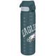 Philadelphia Eagles Ion8 Leak Proof Slim Stainless Steel 20oz flaška 600 ml