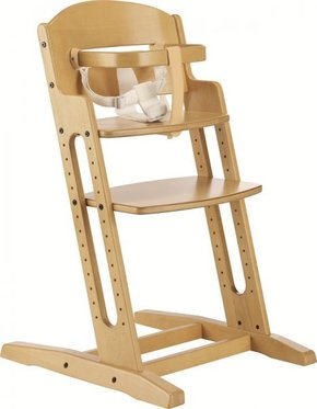 BabyDan stolček za hranjenje Dan