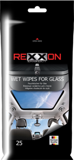 WEBHIDDENBRAND Rexxon krpice za steklo