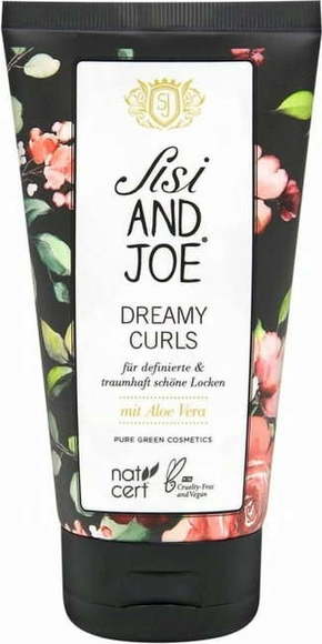 "Sisi and Joe Dreamy Curls - 150 ml"